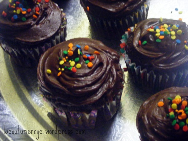 chocolate cupcakes 002