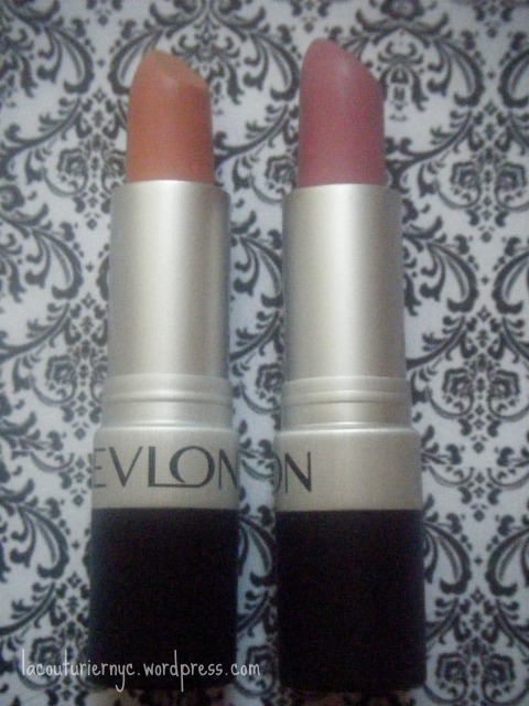 Revlon Matte Lipsticks 0121